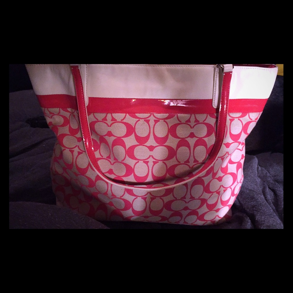 Coach purse